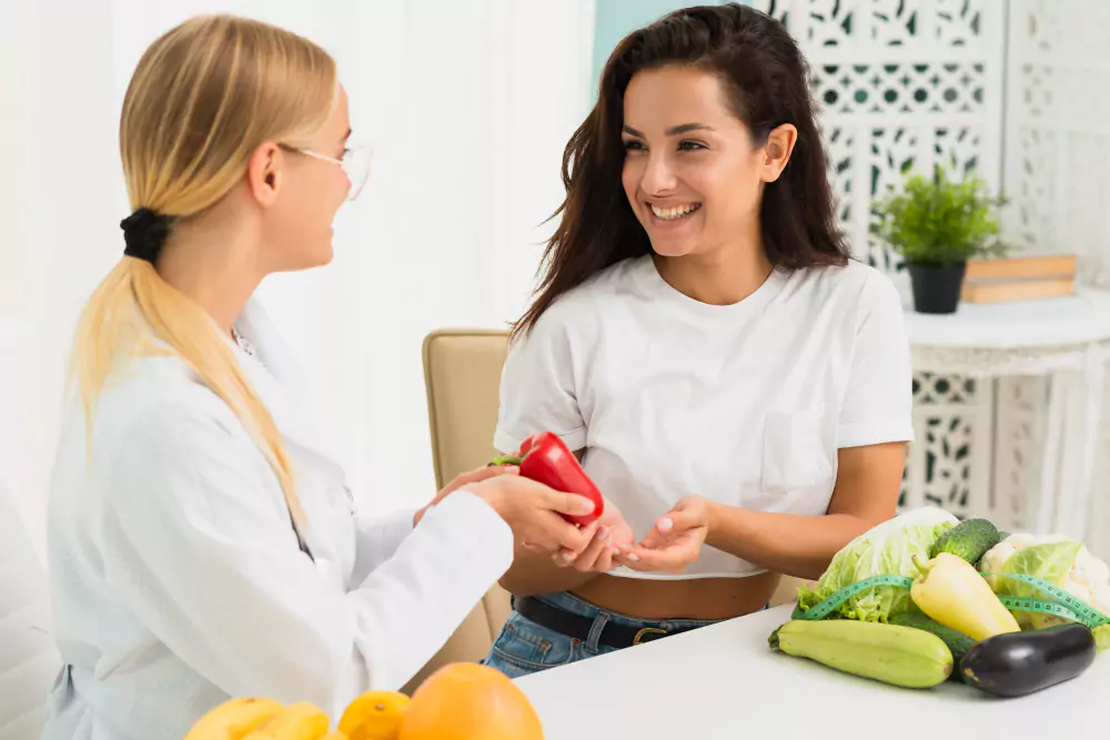 Nutritional Consultation