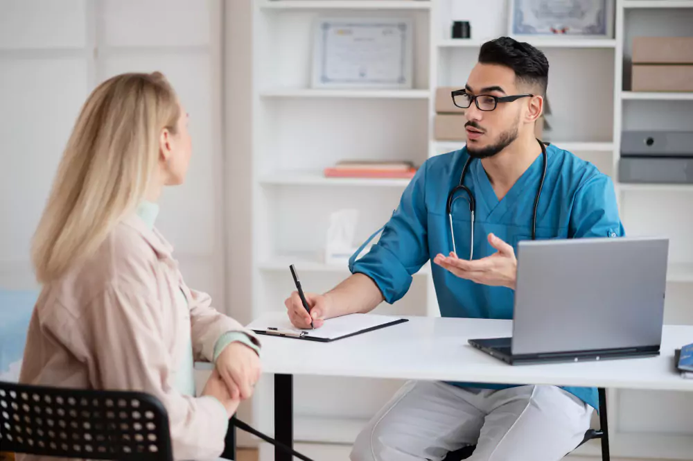 Consultation Service
