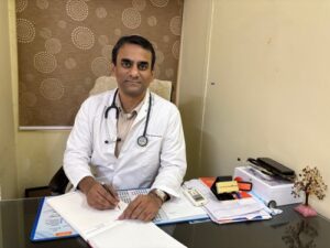Dr. K. Harish Chandra Reddy